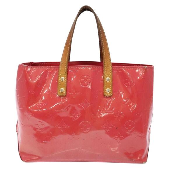 LOUIS VUITTON Monogram Vernis Reade PM Hand Bag Fran Boise M9132f M9132f - Picture 3 of 13